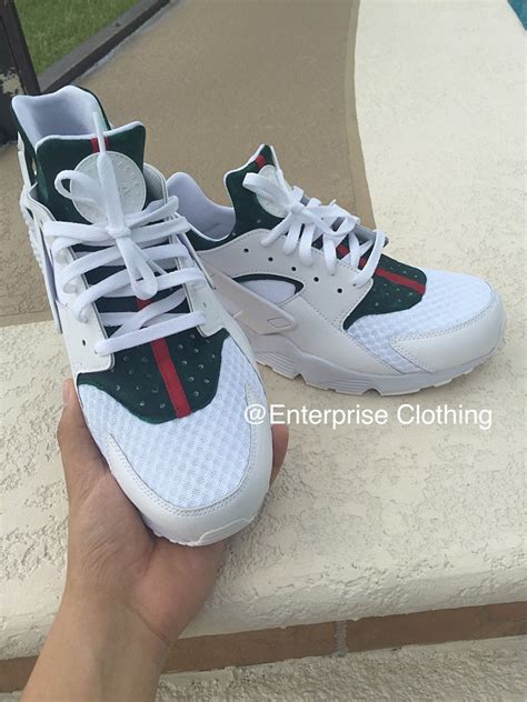 gucci shoes for men and huaraches white|authentic Gucci men shoes.